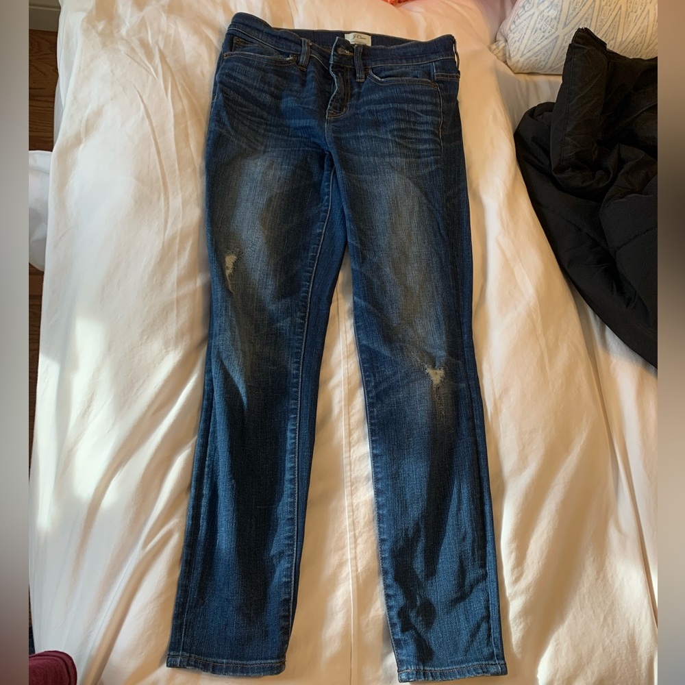 Blue jeans